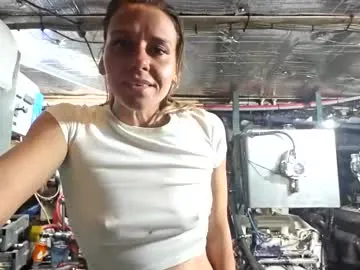 jennyhardnipsmith — Odd place to broadcast from #work #tomboy #blonde #squirtshow #cum