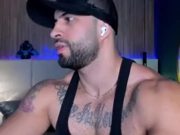 jeremy_harden — GOAL: HAPPY FRIDAY JEREMY  Welcome to my room! Lets have fun #bigcock #cumgoal #ass #muscle #latino
