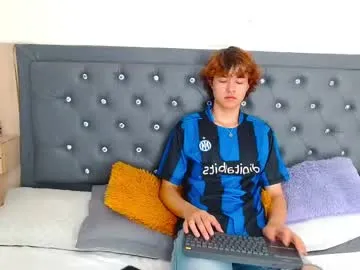 jermi_johnson — GOAL: cum [745 tokens remaining] Shy boy who loves to chat and undress little by little ... flexible, obedient and wanting to guide #bigcock #18 #twink #shy #skinny
