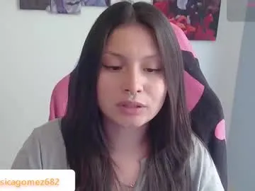 jessica_gomezz — #shy #skinny #ahegao #daddysgirl l #tits