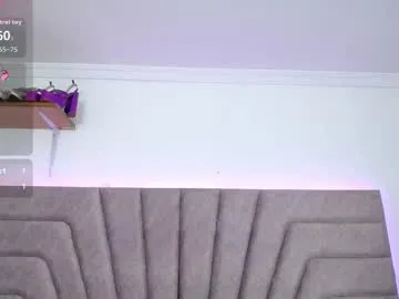 jessica_kraft_ —  Welcome - PVT 12 Tokens - Deepthroat and Squirt - Goal:  Azotes-Spank Ass  [17 tokens left] #deepthroat #squirt #bigboobs #latina #anal