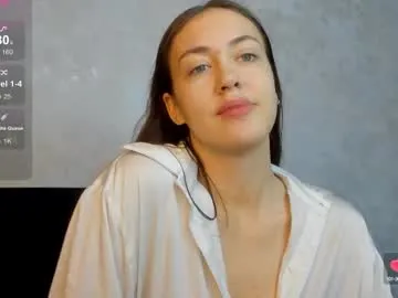jessicayooung — GOAL: for a good start of show [30 tokens remaining] Welcome to my room! It's my first day here  #18 #new #skinny