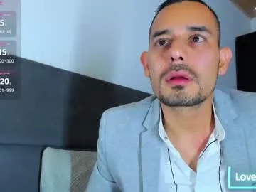 jhonyalzate — LOVENSE in my assEnjoy it with me - Multi Goal: Lovense in my ass 77CUM IN MY CHEST [999 tokens left] #lovense #smoke #dirty #new #master