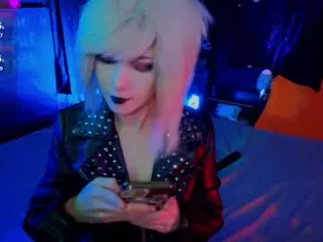 jiglipuf — Multi Goal: cum [1000 tokens left] #ahegao #smoke #cum #cosplay #squirt #dance #anime #goth