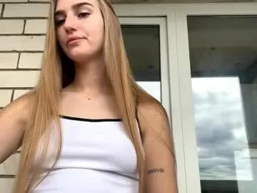 jinnyjaquins — GOAL: make my sweet top shorter [0 tokens remaining] Hi everyone my name is Jinny I'm new here but I really like to play  #lovense #shy #18 #teen #new