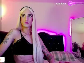joaisaza — NEED A HAND AND A MOUTH HERE, SUCK MY MASSIVE MONSTER COCK - Goal is : Today cum big load #bigcock #lovense #trans #skinny #trans