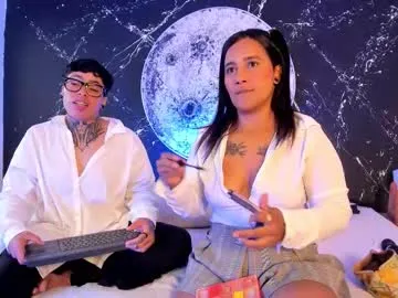 joaoandlexy — GOAL: Rub pussy in zoom [77 tokens remaining] Welcome to my room! We are Joao and Lexy  #curvy #bigboobs #squirt #deepthroat #18