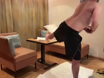 johnfitzzzzz — Down Under Hotel.... Johnfitzzzzz's room.... Stretch and workout in my hotel. #fit #wet #drip #voyeur #hairy