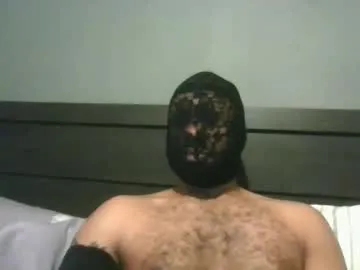 johnnyk2888 — #hairy #bbc #c2c #pvt #mask i love being watched, who wants to see me cum ;)