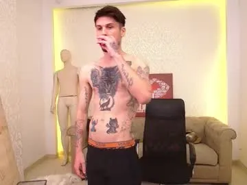 jonahshaw — #tattoos #young #teen #master #dom