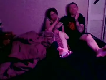 jordankurosaki — Chilling - watching movie - amateur alt couple #new #amateur #couples #alt #tattooed