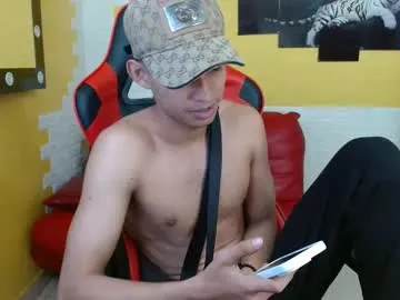 jose_sexycumm — GOAL: cum [934 tokens remaining] Welcome to my room! #18 #teen #shave #gym #muscle #lovense #gush # milk #oil