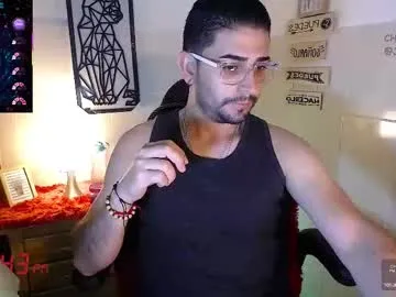 julian1225_ — Welcome to my room!!! - Multi-Goal :  //PVT OPEN///CUM SHOW #colombian #new #hairy #lovense #latino #new #18 #private