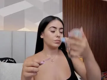 julietasantos__ — GOAL: Show my boobs, spit & squeeze them [95 tokens remaining] I am your forbidden queen ... Each order of mine is a desire that you cannot resist. #bigass #longhair #bigboobs #braces #feet