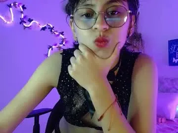 julieth_garcia_1 — Show tits [10 tokens left] Did you miss me? Come back to fulfill all your fantasies, are you ready? #saliva  #smalltits  #skinny  #glasses #sph