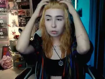 julscinamon — |fav-160tk #findom #goth #teen #smalltits #blonde -- Current Goal: sexy dance at 222 tokens -- Next Goal: ass show [217 tokens to goal]