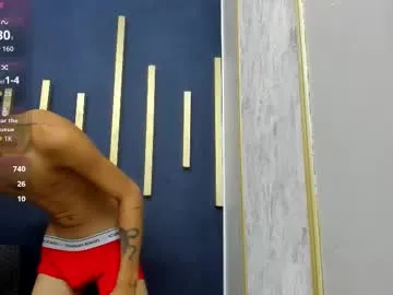 just_d4v7 — GOAL: mastubar cock for 7 minutes [300 tokens remaining] Welcome to my room! #new #twink #monstercock #bigcock #skinny