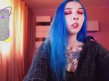justmeowgirl — GOAL: Tease ma body () [24 tokens remaining] Keep pushing until orgasm will happen  ()/ #goth #bigtits #ahegao #deepthroat #tattoo