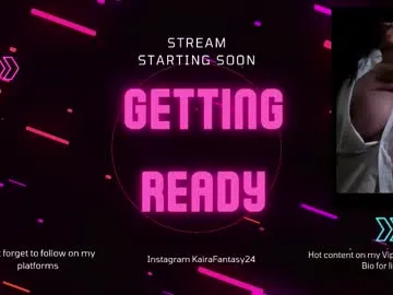 kairafantasy — u think u can make me scream ? ) try my patterns 111/333/555 - Multi Goal: Love me [3333tk each Goal] #curvy #bigboobs #squirt #lovense #natural