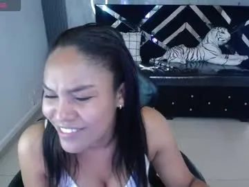 kamala_a — GOAL: Slap ass [24 tokens remaining] Welcome to my room! . #New #Latina  #Daddysgirl #Mature #BigAss