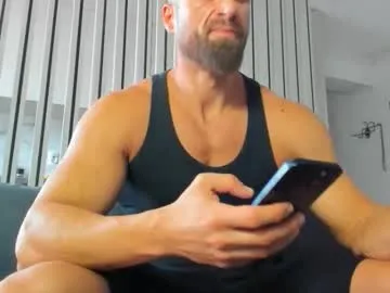 kanegriffin26 — #muscles #beard