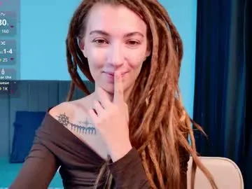 karatart — GOAL: Teasing dance [85 tokens remaining] Welcome! Let's have fun together! #young #skinny #smalltits #longhair #nonude