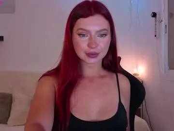 karinchik_ — GOAL: pants off [100 tokens remaining] Welcome to my room! #natural #redhead #lovense #new #ass #lush