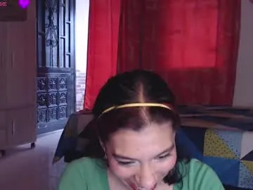 karla0524 — GOAL: OIL ASS [55 tokens remaining] Welcome to my room! #smalltits #skinny #latina #18 #new