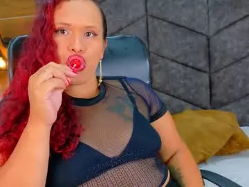 kasandradark_ — GOAL: An erotic dancing all nude [73 tokens remaining] I'm ready to be fucked by you, cum time ... Goal: Fuck Hard My Pussy with finger play  #mistress #dirty #curvy #bigass #redhair