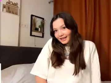 kassandrataulbee — GOAL: lick lips close to cam! [15 tokens remaining] <: I'm Kira, I'm feeling playful today... Join me? #skinny #asian #18 #shy #new
