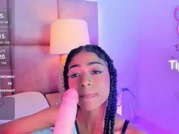 kathiik — squirt show #naked #new #latina #black #young [1500 tokens remaining]