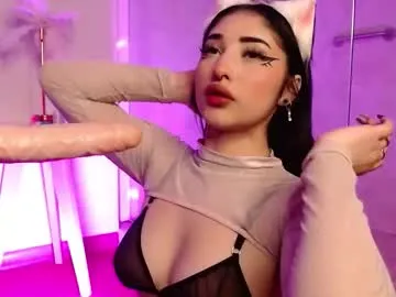 kattengel — GOAL: Blowjob [43 tokens remaining] Welcome to my room! The best saliva show  #fuckmachine #smalltits #asian #cosplay #ahegao