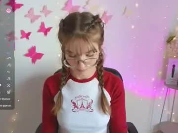 katyaa_lover — Welcome in Katya's room) #new #teen #glasses #skinny #shy -- All Goals Have Been Completed!!!