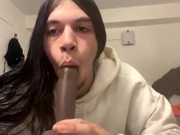 kayla_femboy23 — Sloppy deep throat [164 tokens remaining]