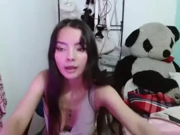 keity_russo03 — GOAL: nipple clamps [21 tokens remaining] Welcome to my room! #smalltits #anal #latina #new #milk
