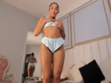 ketty_89 — I want to be the brown queen who controls your wishes - Goal:  RUB MY ASSHOLE + CLOSEUP [23 tokens left] #ebony #lovense #squirt #bigass #anal