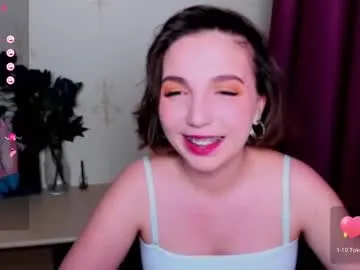 kindhazelhere_ — Didn't you expect it? I'm back! #new #braces #lovense #young #nonude [6000 tokens remaining]