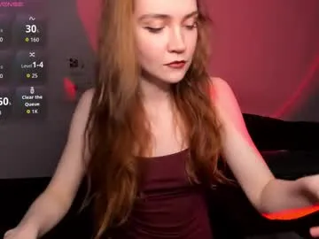 kitsunemoon — SHOW TITS ^^ #lovense #young #pvt #feet #redhead [100 tokens remaining]