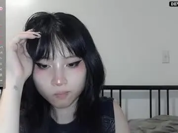 kitty_krush — Heck you pumpkin spice. Hell yasss Halloween! - Free Kitty's Titty!! #lovense #asian #petite #smalltits #18