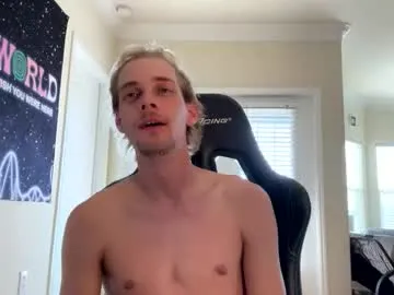 kkyle57 — Help Meet Goal - Goal: GoodMorning Goal [250 tokens left] #blonde #tall #bigcock #cumshot #twink