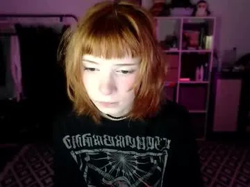 klares_wasser — Goal: half the one boob #redhead #18 #teen #shy #natural #nonude - Next Goal: half the one boob