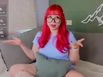 klee_love — GOAL: Show what panties on me [31 tokens remaining] PVT OPEN #shy #bbw #bigass #sph #curvy