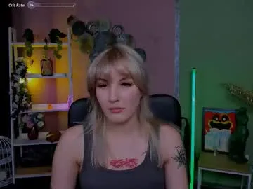 kleo_bb — GOAL: show panties [37 tokens remaining] Welcome to my room! #blonde #squirt  #bigass #young  #lovense
