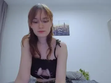kotenki — GOAL: Suck fingers [10 tokens remaining] Heeeyyy Welcome to my room<3 #feet #smalltits #redhead #young #cute