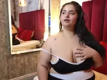 kristaritter — Bad chubby: I'm going to make you sweat rich - Goal Reached! #chubby #bbw #bbc #dp #bigtits