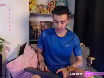 kyle_bratz — welcome to my room,   .. #18  #party  #latino  #lovense #feet [1281 tokens remaining]