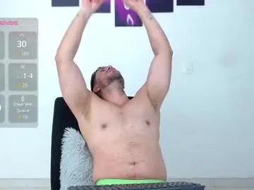 kyle_wilson_ — Hello, come and talk I also need a friend..MY LOVENSE IS ON, ASK ME FOR CONTROL.. Let's enjoy a good show together  - Multi Goal: Hard cock!! #cum #gay #lovense #bigass #feet [800 tokens remaining]