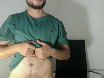 landonrush — if you think I'm hot [4 tokens left]  OMG My First Lucky Day  #new #ftm #bigass #hairy #squirt