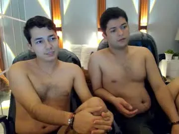 latin_boy_nick — GOAL: kiss frances [15 tokens remaining] Welcome to my room! #cum #gay #18 #young #couple