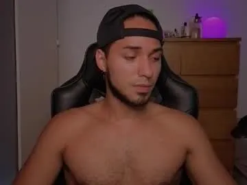latin_luxury_i — Welcome To Alec's Room Let's have fun #muscle #bigass #anal #lovense #feet